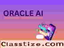 Oracle AI Online Training From Hyderabad India