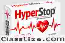 Hyperstop – A Modern Approach to Hypertension Wellness