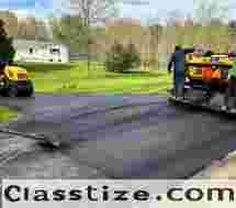 Paving Contractors Near Me in Columbus Ohio