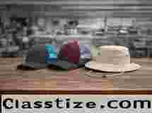 High-Quality Custom Hats in Naples FL for Branding