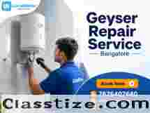 Expert Geyser Repair Service in Bengaluru with LocalRamu
