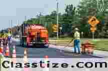 Reliable Asphalt Overlays Service in Columbus Ohio for Residential & Commercial Projects