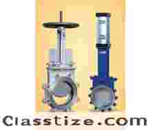  Knife Edge Gate Valve Supplier