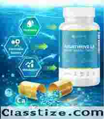 How should Aquathrive be taken?