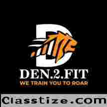 Den.2.Fit Gym - Best Gym In Koramangala