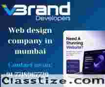 Web Design Company in Mumbai for Modern and Business-Focused Websites