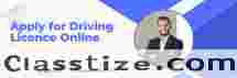 Apply for Driving License Online