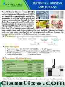 Gurgaon is home to Fare Labs Pvt. Ltd., an air testing facility.