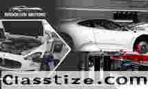 Premium Automotive Care for Your Maserati