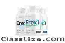 Erex Male Enhancement Reviews 2025 : How to Use It Safely and Effectively?