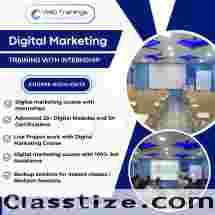 Digital Marketing Course in Hyderabad