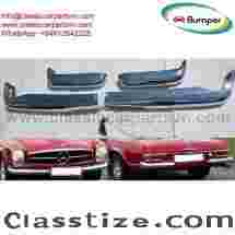 Mercedes Pagode W113 bumpers