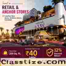 Bhumika The Icon Faridabad Luxury Retail Investment Hub NCR
