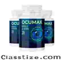 Buy Ocumax in Mexico – Ocumax Price & Reviews