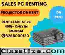 Projector On Rent Price Start Rs.499 Mumbai,Vashi,Belapur, Navi Mumbai   