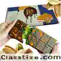 Dubai Fix Chocolate Bars – Halal Treats from UAE