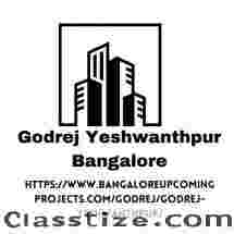 Godrej Yeshwanthpur - Discover Your Luxury Apartments In Bangalore