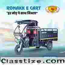 Top e rickshaw manufacturers in Gujarat