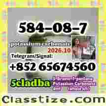 potassium carbonate，584-08-7，5cladba Cas: 2709672-58-0,main powder,yellow powder,raw material Telegram:+852 65674560 signal:+852 65674560 CAS 1119-51-3  5-Bromo-1-pentene ，DMF ，CAS 68-12-2，  Buy 5cladba online, 5cladba for sale online, Buy 5cladba raw material full set online, Buy 5cladba 99.5% purity online, Buy 5cladba online USA, Buy 5cladba online Europe, Buy 5cladba UK, Buy pink/yellow/white  5cladba online, 5cl-adb kit, Buy 5cladba precursors online, buy 5cladba finished product online, Purchase 5cladba finished product online, Order 5cladba raw material online, buy 5cladba raw material complete set, Buy yellow/white/ pink 5cladba, Buy strong 5cladba online, Buy 5cladba raw material full kits, 5cladba 5fadb raw materials, Buy 5cladba (Raw material + auxiliary materials), 5cl adb 5fadb raw materials, Buy 5cladba Cas: 2709672-58-0 online, 5cladba Original Product Name 5clAdba Synonyms 5clAdba CAS NO. 137350-66-4 Purity Above 99%,  5CLADBA FOR SALE ONLINE, BUY  5CLADBA ONLINE  Telegram:+852 65674560 signal:+852 65674560 Email: cheriek754@gmail.com