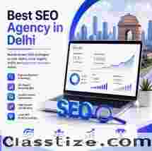 Grow Your Business with the Best SEO Agency in Delhi