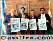 Indo-Argentina Film and Cultural Forum Launched in New Delhi