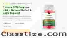 Calmora CBD Gummies Reviews: Does It Truly Improve USA Sleep Quality?