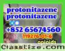  Protonitazene CAS 119276-01-6  (hydrochloride)，opioid，telegram/signal+852 65674560  5cladba Raw Materials precursor 5fadb adbb jwh-018 Cannabinoids 1119-51-3 68-12-2 dmf k2 584-08-7 109555-87-5   43120-28-1 alprazolam 28981-97-7 benzodiazepines    bromazolam 71368-80-4  etizolam 40054-69-1  802855-66-9 eutylone 3mmc 4mmc 17764-18-0 mdma PMK 28578-16-7 powder oil ethyl glycidate 1369021-80-6 1451-82-7  BMK 5449-12-7 powder oil glycerin acid  49851-31-2  718-08-1 119276-01-6 protonitazene opioid isotonitazene metonitazene 14188-81-9 14680-51-4  China factory supply China supplier hot sale safe delivery door to door new formula top quality source factory yellow And  white powder best price free sample the warehouse has goods in stock telegram/signal+852 65674560 