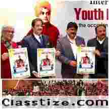 Swami Vivekanand Forum Launched at Marwah Studios on National Youth Day