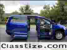 Wheelchair Accessible Vans for Sale in Scottsdale, AZ – Reliable vehicle options
