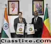 ICMEI Launches Indo Benin Film and Cultural Forum in Association with Embassy of Benin