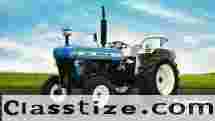  New Holland 3600-2 TX Tractor for Farming in India