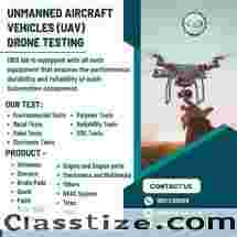 URS Drone Testing Laboratory Services in Indore