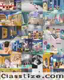 Indoor Playground for Sale