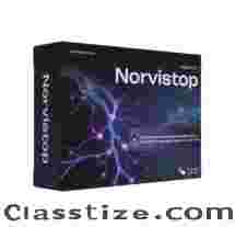 Norvistop: Supporting Brain Function and Nerves System Wellness
