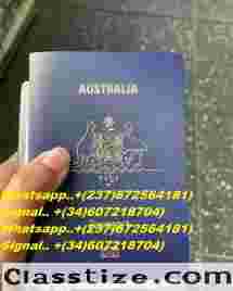 FOR SALE FAKE FALSE CAMOUFLAGE PASSPORT ID CARD OF AUSTRALIA CANADIAN SPAIN BELGIUM SOUTH AFRICA