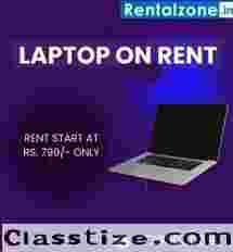  Laptop On Rent Starts At Rs.799/- Only In Mumbai