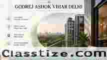 Godrej Ashok Vihar Delhi New Launch Project