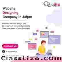 Best Website Designing Company in Jaipur