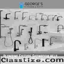 Plumbing Fixture Showroom Help to Modernize Your Homes