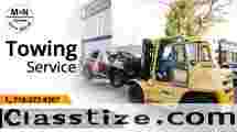 24/7 Tow Truck Near Me in Brooklyn – Fast, Reliable, Affordable!