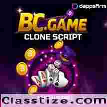 Experience Blockchain-Powered Gaming with BC Game Clone Script – Book a Free Demo