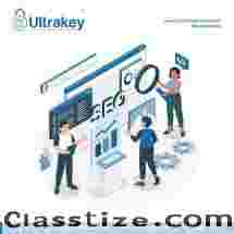 Boost Rankings with Affordable SEO Services – Ultrakey IT