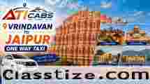 Taxi Service in Jaipur - Hire One Way Taxi Service in Jaipur at Best Price