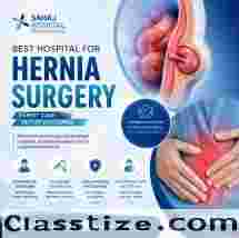 Best Hospital For Hernia Surgery In Indore