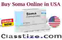 Buy Soma 350mg Online for Fast Muscle Pain Relief