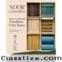 Window Blinds Hyderabad | Custom Blinds for Homes & Offices