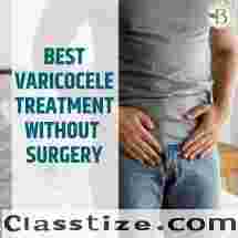 Grade 3 Varicocele? Discover Effective Relief with Homeopathic Treatment