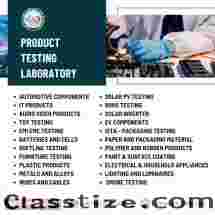 Environmental TESTING Servics in India