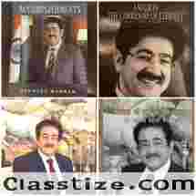A New World Record for Dr. Sandeep Marwah on Book Release