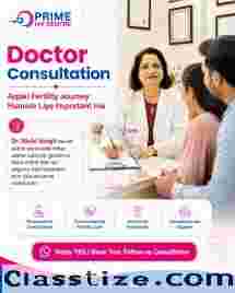Prime IVF Most Trusted IVF Centre in Gurgaon & Delhi NCR